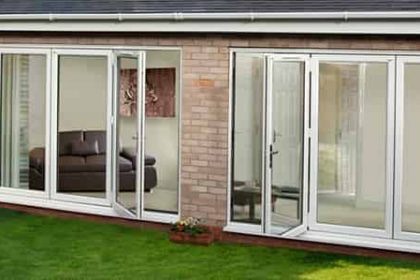 bi-fold doors hastings