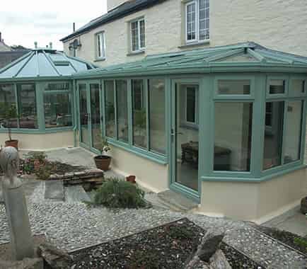 conservatories costs bexhill