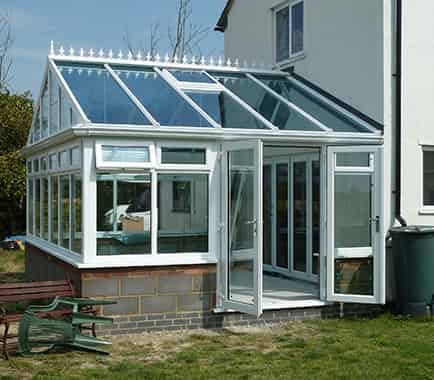 conservatories prices bexhill