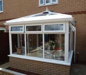 uPVC conservatory cost