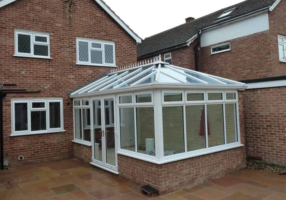 uPVC conservatory tunbridge wells