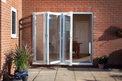 uPVC bi-fold doors hastings