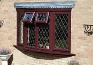 uPVC Bow Bay Windows East Sussex