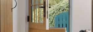 Stable doors East Sussex