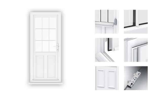 uPVC Doors Bexhill